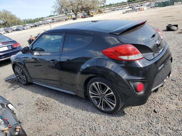 Купе HYUNDAI VELOSTER 2016 Черный