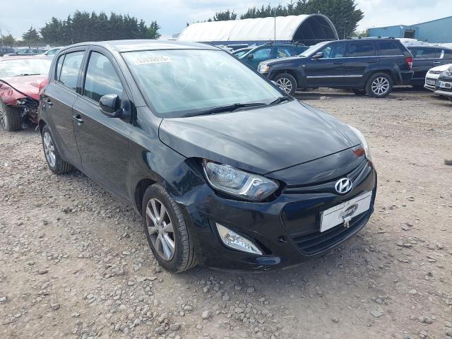 2013 HYUNDAI I20 ACTIVE