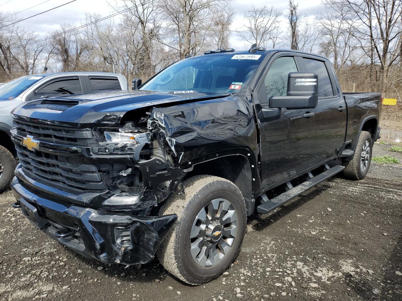 2GC4YME74R1235171 CHEVROLET ALL Models 2024