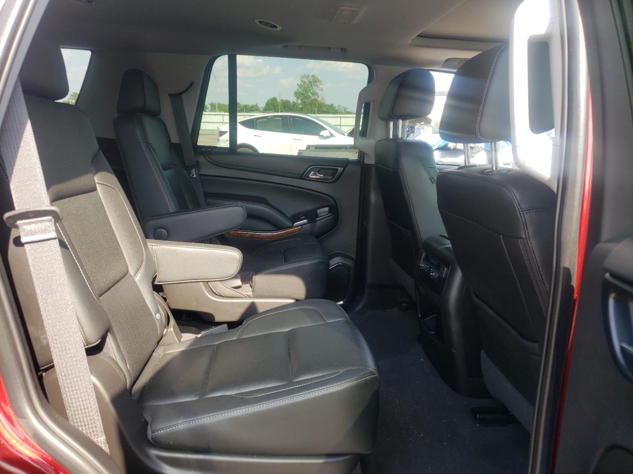 2020 Chevrolet Tahoe C1500 Premier VIN: 1GNSCCKCXLR232315 Lot: 54778545