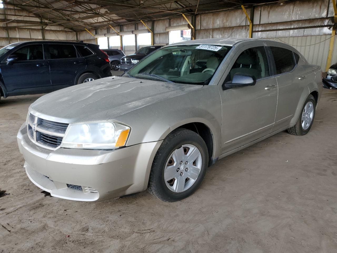 2008 Dodge Avenger Se за продажба в Phoenix, AZ - Minor Dent/Scratches