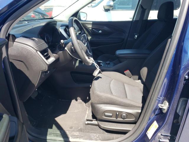  GMC TERRAIN 2022 Blue