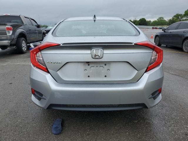  HONDA CIVIC 2016 Srebrny