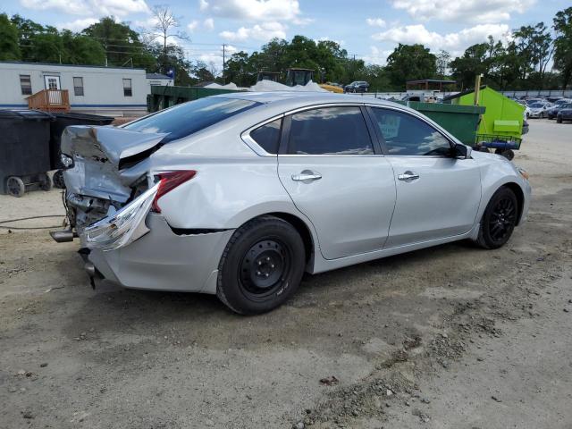  NISSAN ALTIMA 2016 Srebrny