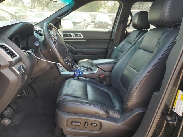  FORD EXPLORER 2015 Czarny