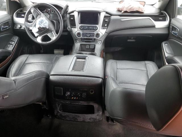  GMC YUKON 2016 Black