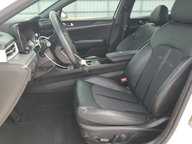 KIA K5 2023 White