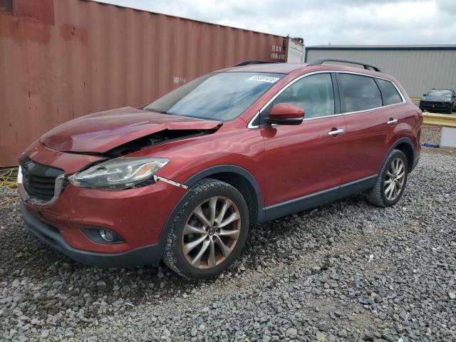 2014 Mazda Cx-9 Grand Touring