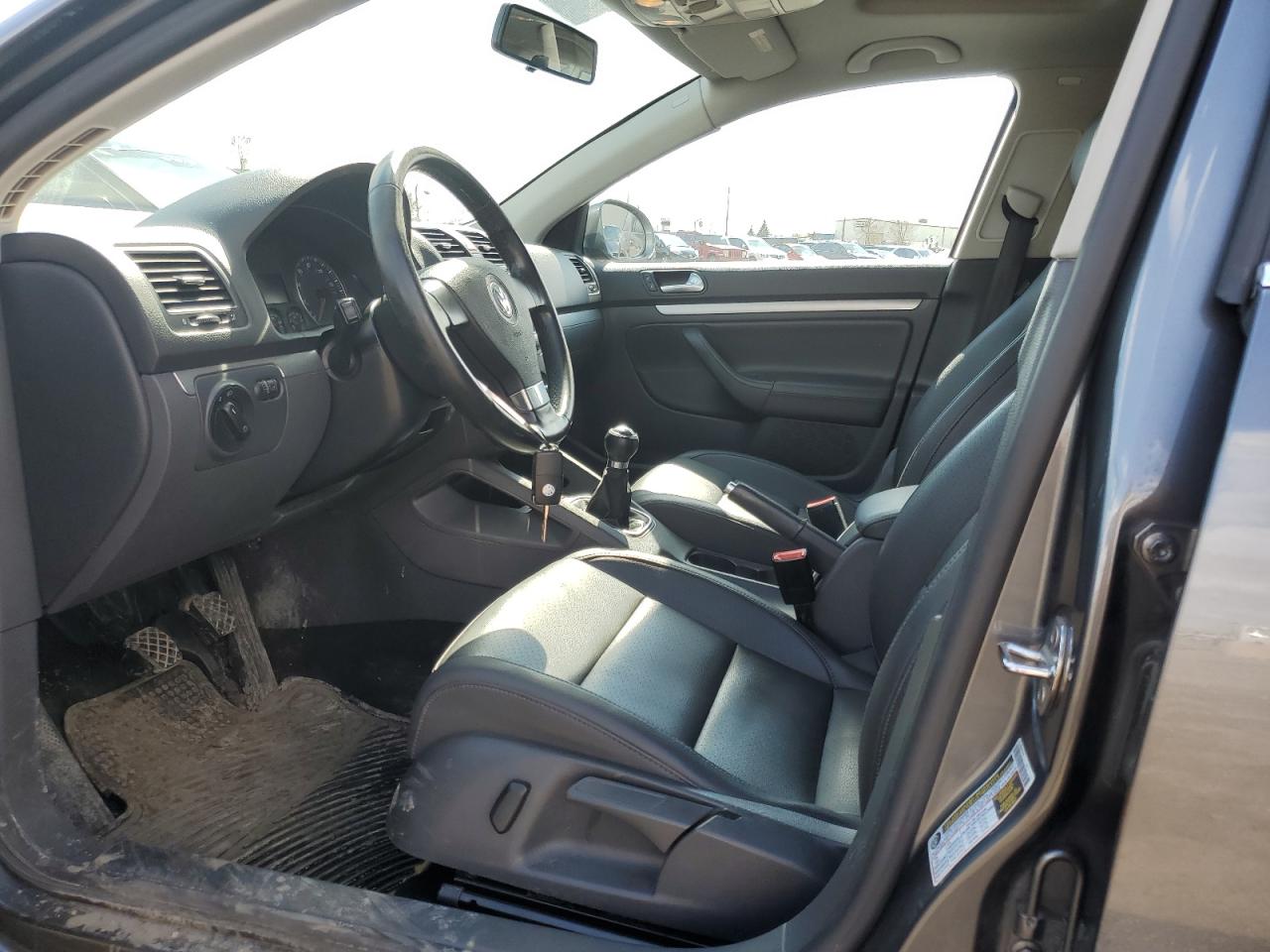 2008 Volkswagen Jetta Se VIN: 3VWRM71K38M050756 Lot: 55146495