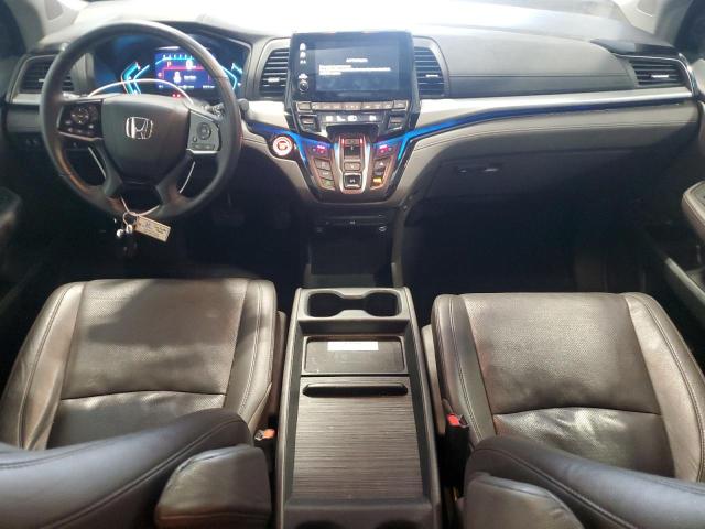  HONDA ODYSSEY 2018 Srebrny