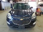 2017 CHEVROLET EQUINOX LT à vendre chez Copart CT - HARTFORD SPRINGFIELD