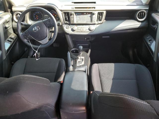  TOYOTA RAV4 2018 Red