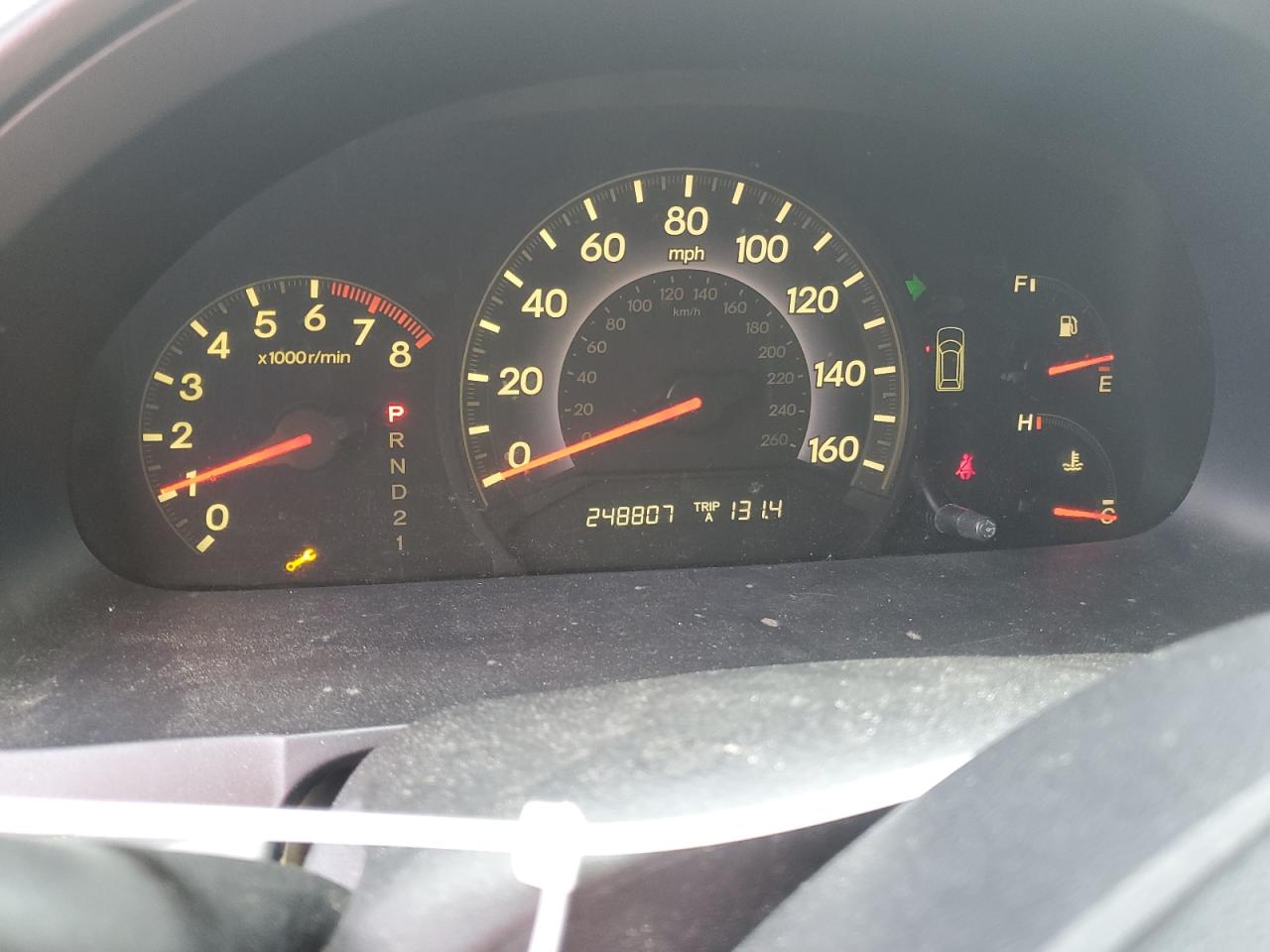 2007 Honda Odyssey Exl VIN: 5FNRL38757B077430 Lot: 54701965