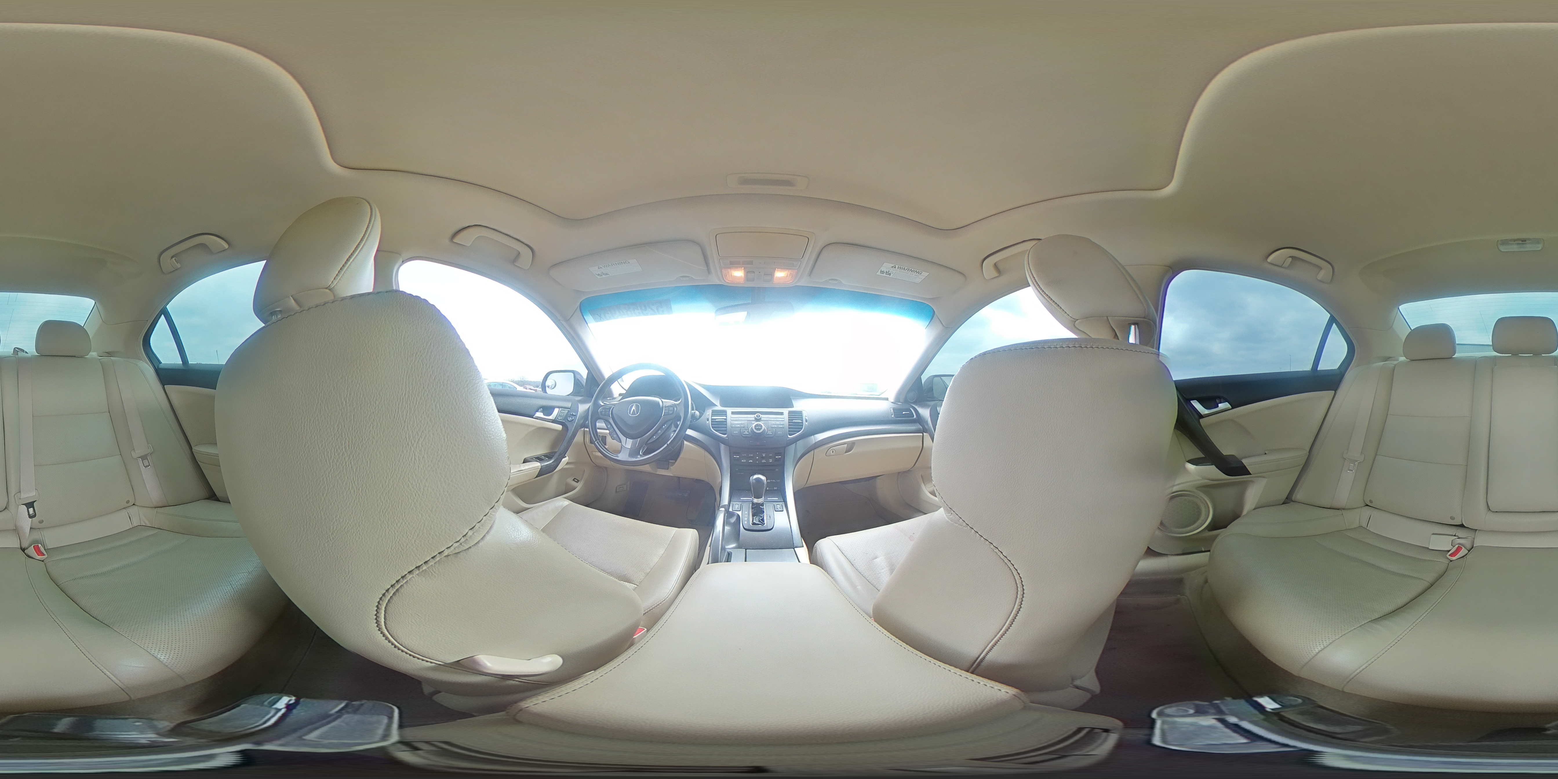 2014 Acura Tsx Tech VIN: JH4CU2F61EC003633 Lot: 52958495