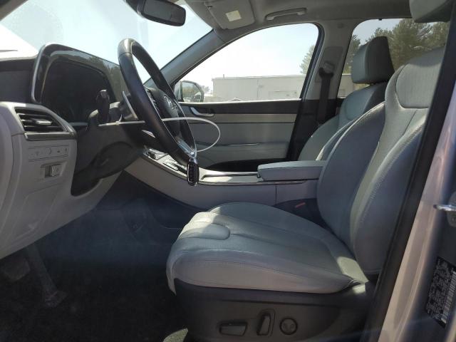  HYUNDAI PALISADE 2020 Srebrny