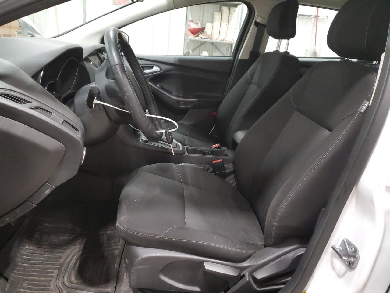 1FADP3H20JL223794 FORD FOCUS 2018