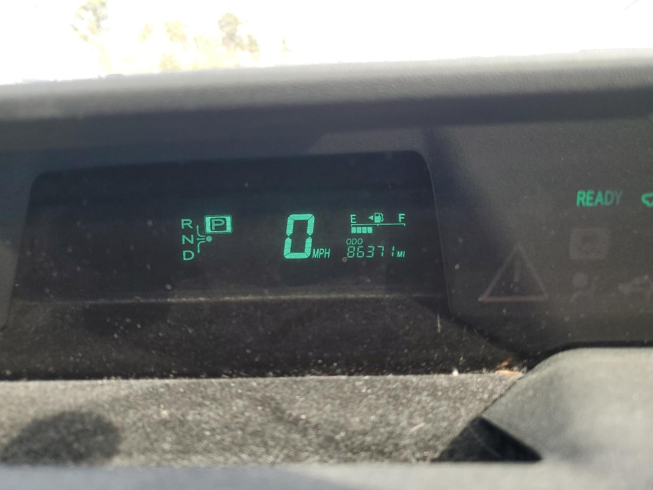2007 Toyota Prius VIN: JTDKB20U473210952 Lot: 53166075