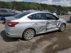 2016 Nissan Sentra S for Sale in Florence, MS - Side