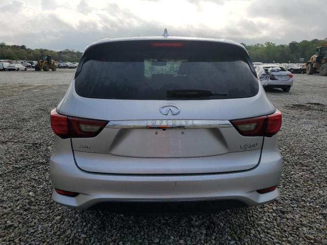  INFINITI QX60 2020 Серебристый