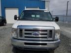 2012 FORD ECONOLINE E150 VAN for sale at Copart NS - HALIFAX