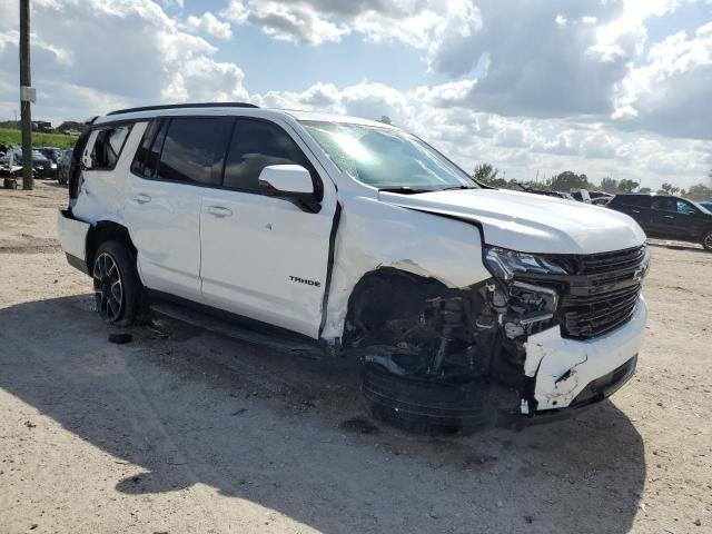  CHEVROLET TAHOE 2024 White