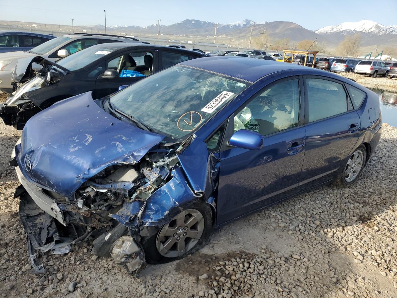 2009 Toyota Prius for Sale in Magna, UT - Front End