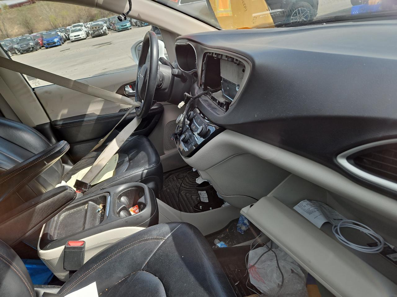 2017 Chrysler Pacifica Touring L VIN: 2C4RC1BG0HR803035 Lot: 54322795