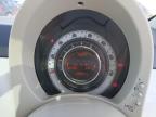 2014 FIAT 500 LOUNGE for sale at Copart CHESTER