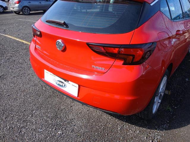 2016 VAUXHALL ASTRA SRI