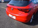2016 VAUXHALL ASTRA SRI for sale at Copart SANDTOFT