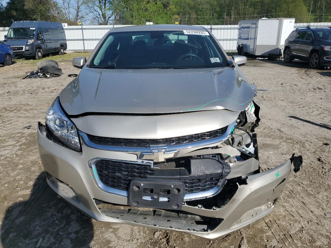 1G11C5SA1GF156952 CHEVROLET MALIBU 2016