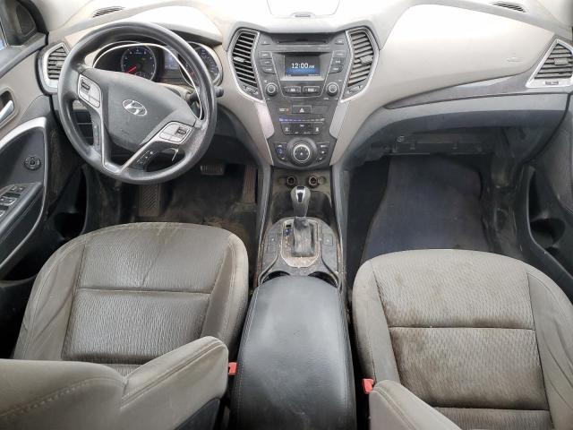 Паркетники HYUNDAI SANTA FE 2015 Білий
