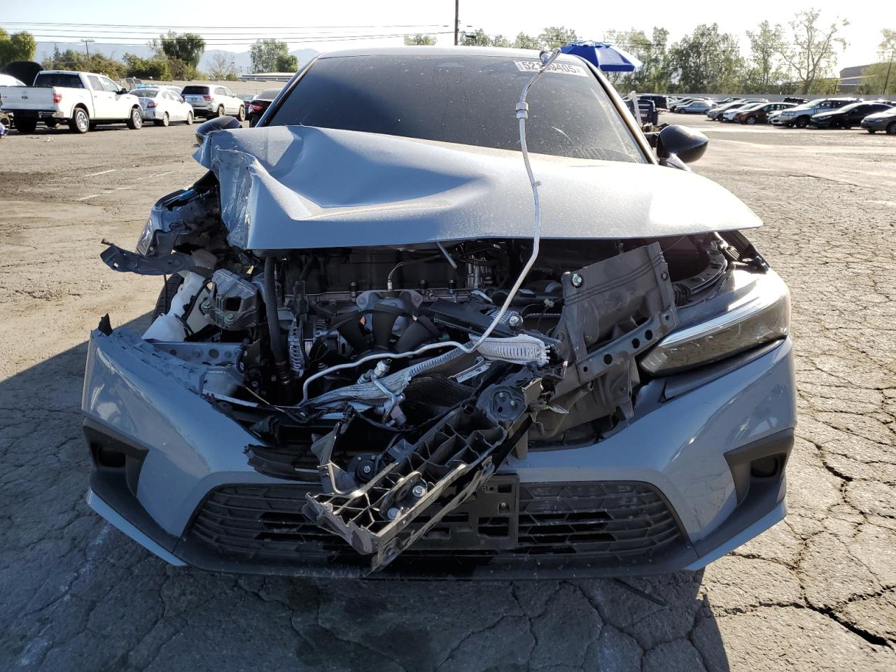 2HGFE2F53RH561698 HONDA CIVIC 2024
