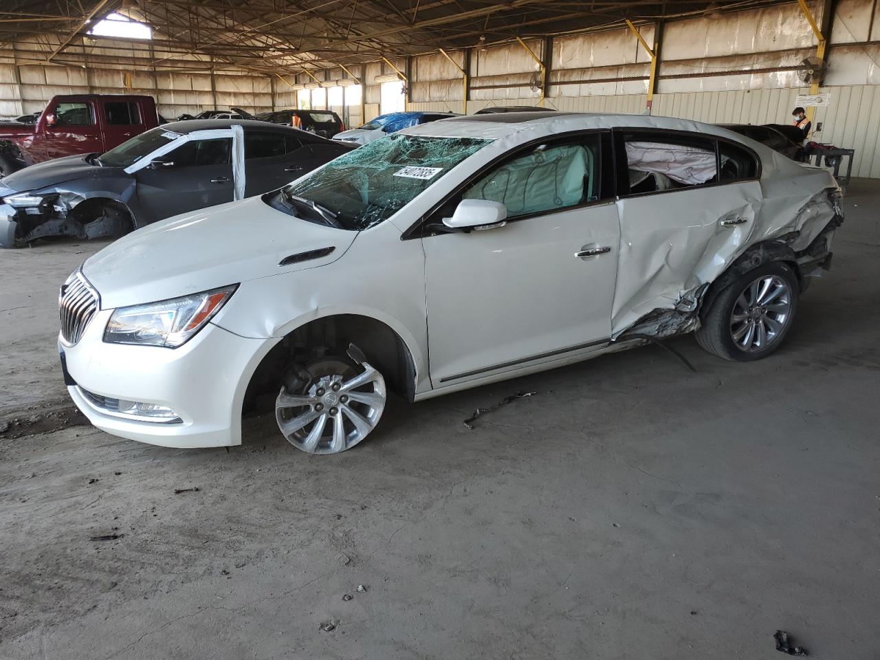 2014 Buick Lacrosse