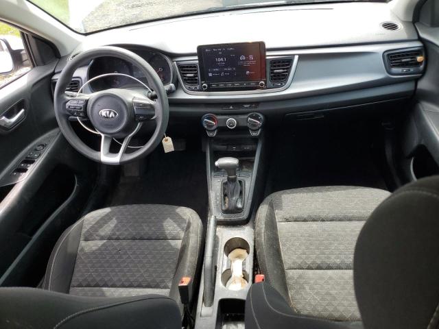  KIA RIO 2021 Biały