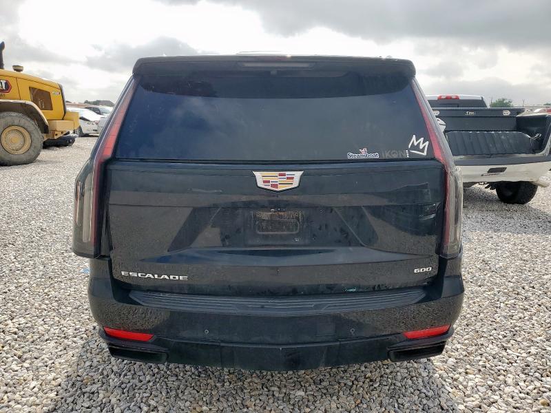  CADILLAC ESCALADE 2021 Чорний