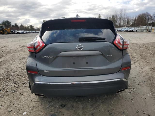 NISSAN MURANO 2018 Szary