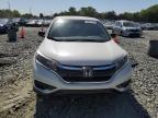 2016 Honda Cr-V Se за продажба в Mebane, NC - Hail