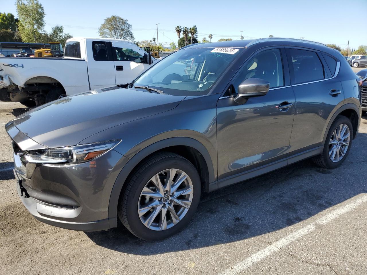2019 Mazda Cx-5 Grand Touring