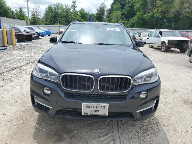  BMW X5 2016 Czarny
