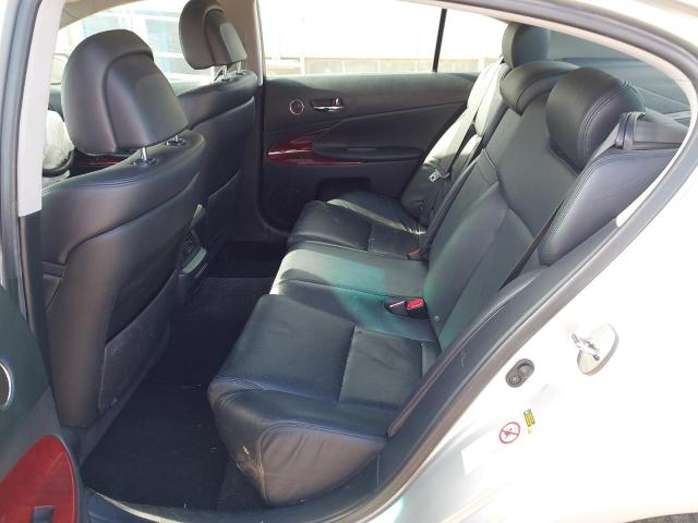 2007 LEXUS GS 450H SE