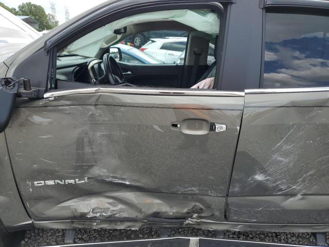  GMC CANYON 2017 Gray