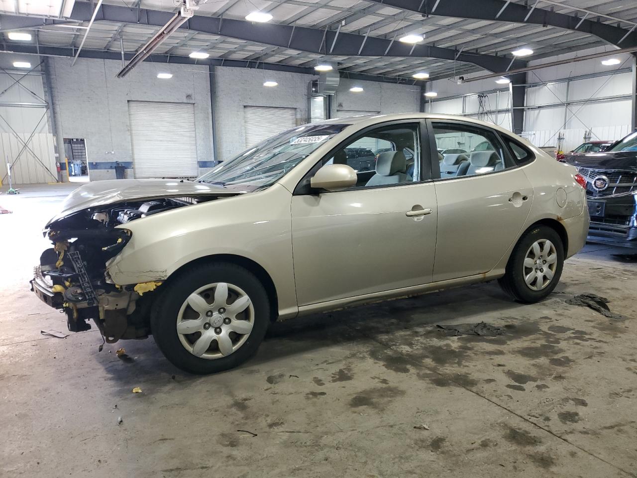 2008 Hyundai Elantra Gls იყიდება Ham Lake-ში, MN - Front End
