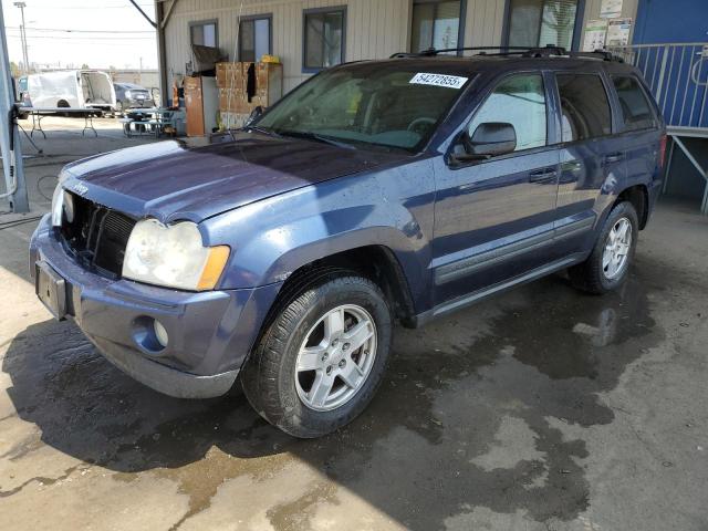 2006 Jeep Grand Cherokee Laredo
