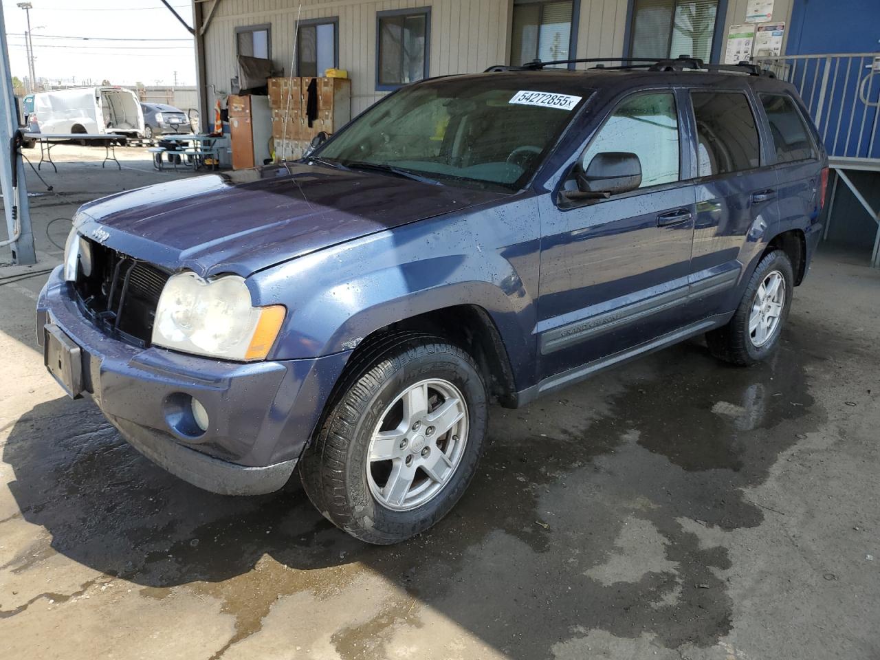 2006 Jeep Grand Cherokee Laredo продається в Los Angeles, CA - Minor Dent/Scratches