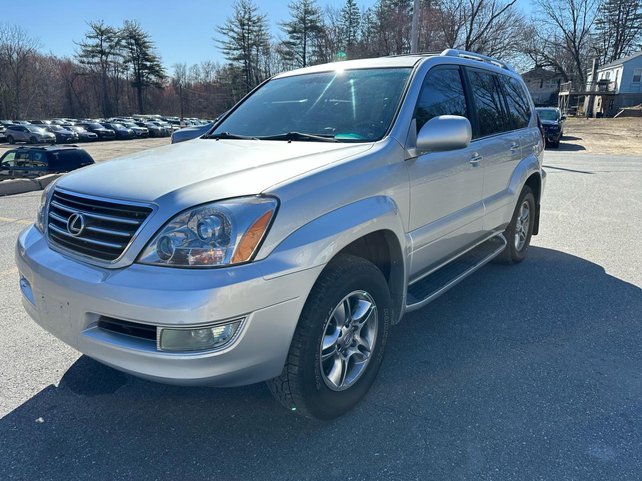 2009 Lexus Gx 470 for Sale in North Billerica, MA - Minor Dent/Scratches