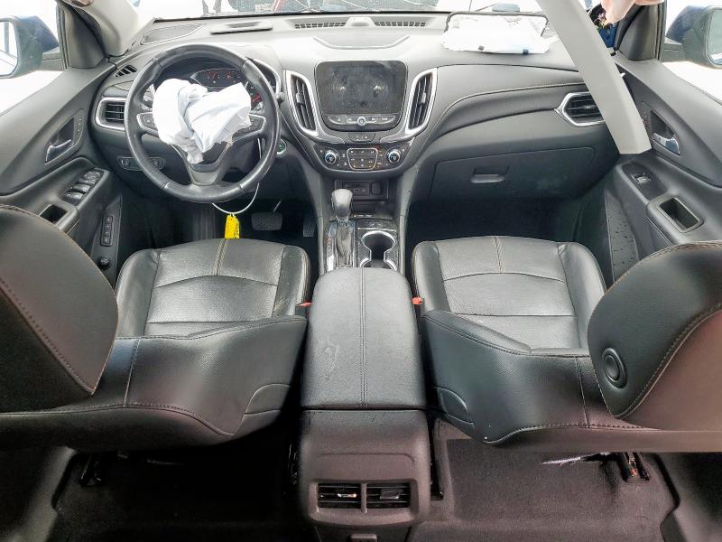  CHEVROLET EQUINOX 2022 Blue