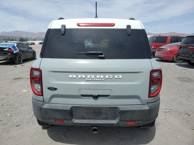  FORD BRONCO 2023 Сірий