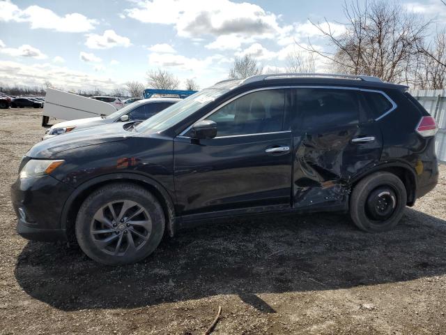2016 NISSAN ROGUE S for sale at Copart ON - LONDON