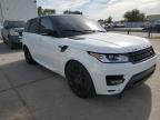 2014 Land Rover Range Rover Sport Autobiography продається в Sacramento, CA - Minor Dent/Scratches